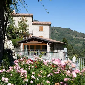 Alloggio per agriturismo Cornali, Fabbriche di Vallico