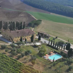 Alloggio per agriturismo Agriturismo Ca Lo Spelli, Guasticce