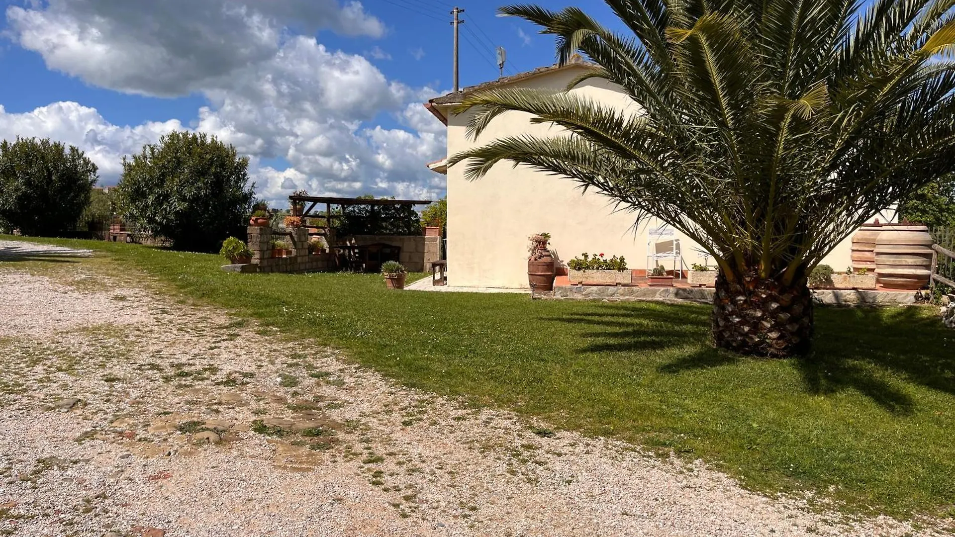 Poggio Baroni Agriturismo Manciano Italy