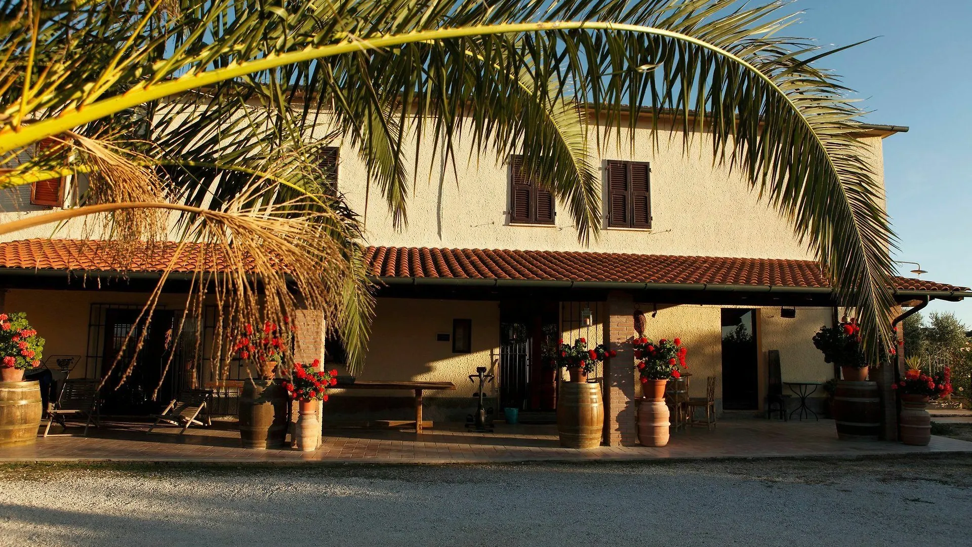 Poggio Baroni Agriturismo Manciano